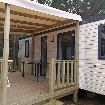 Camping Les Maraises サン・マルタン・ド・レ エクステリア 写真