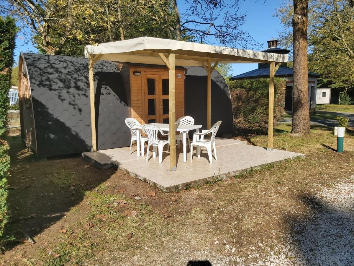 Camping Les Maraises サン・マルタン・ド・レ エクステリア 写真