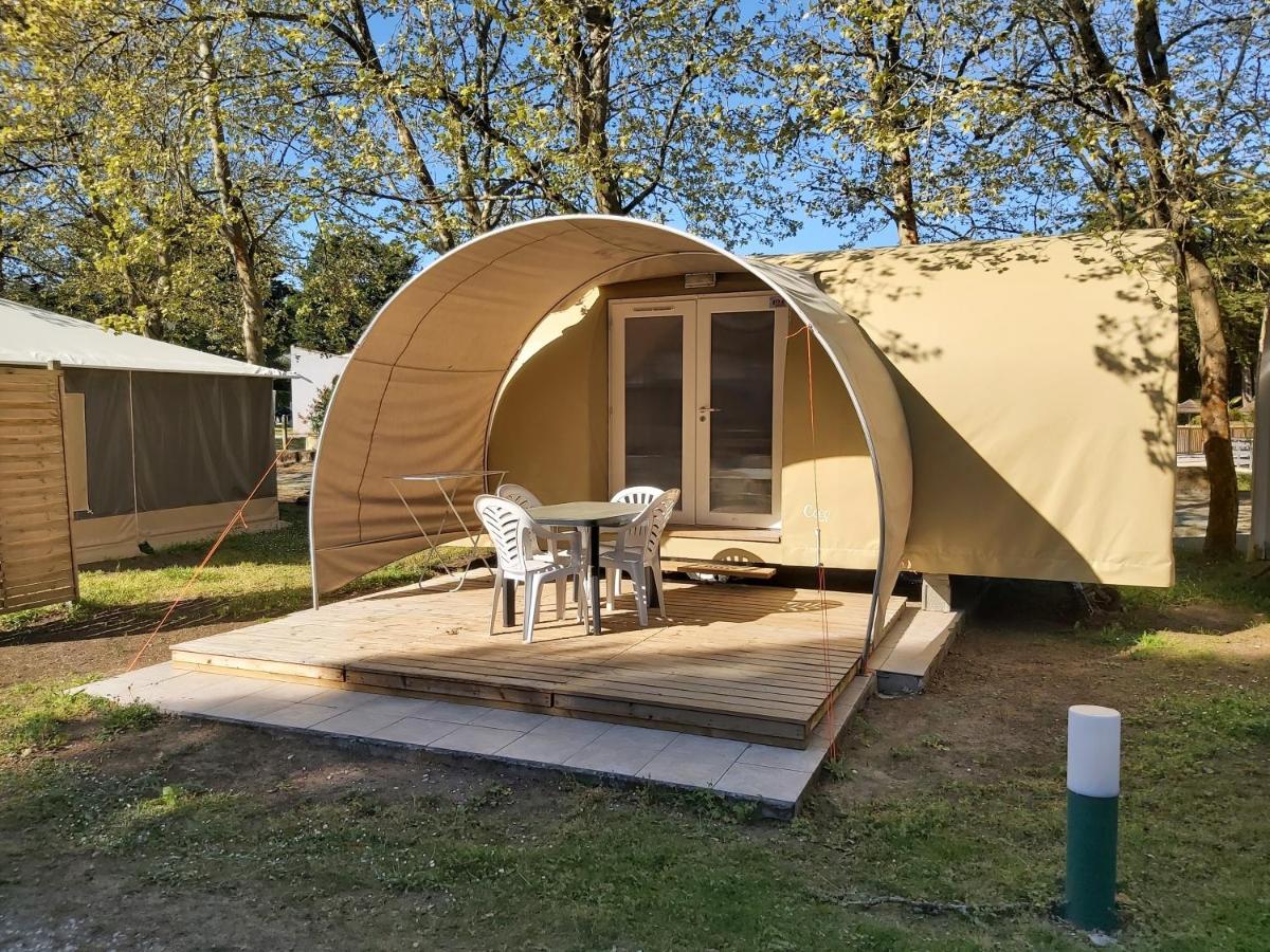Camping Les Maraises サン・マルタン・ド・レ エクステリア 写真