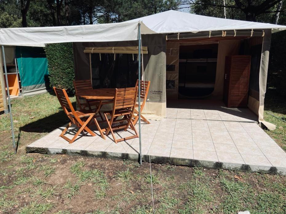 Camping Les Maraises サン・マルタン・ド・レ エクステリア 写真