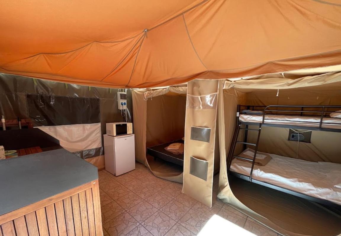 Camping Les Maraises サン・マルタン・ド・レ エクステリア 写真