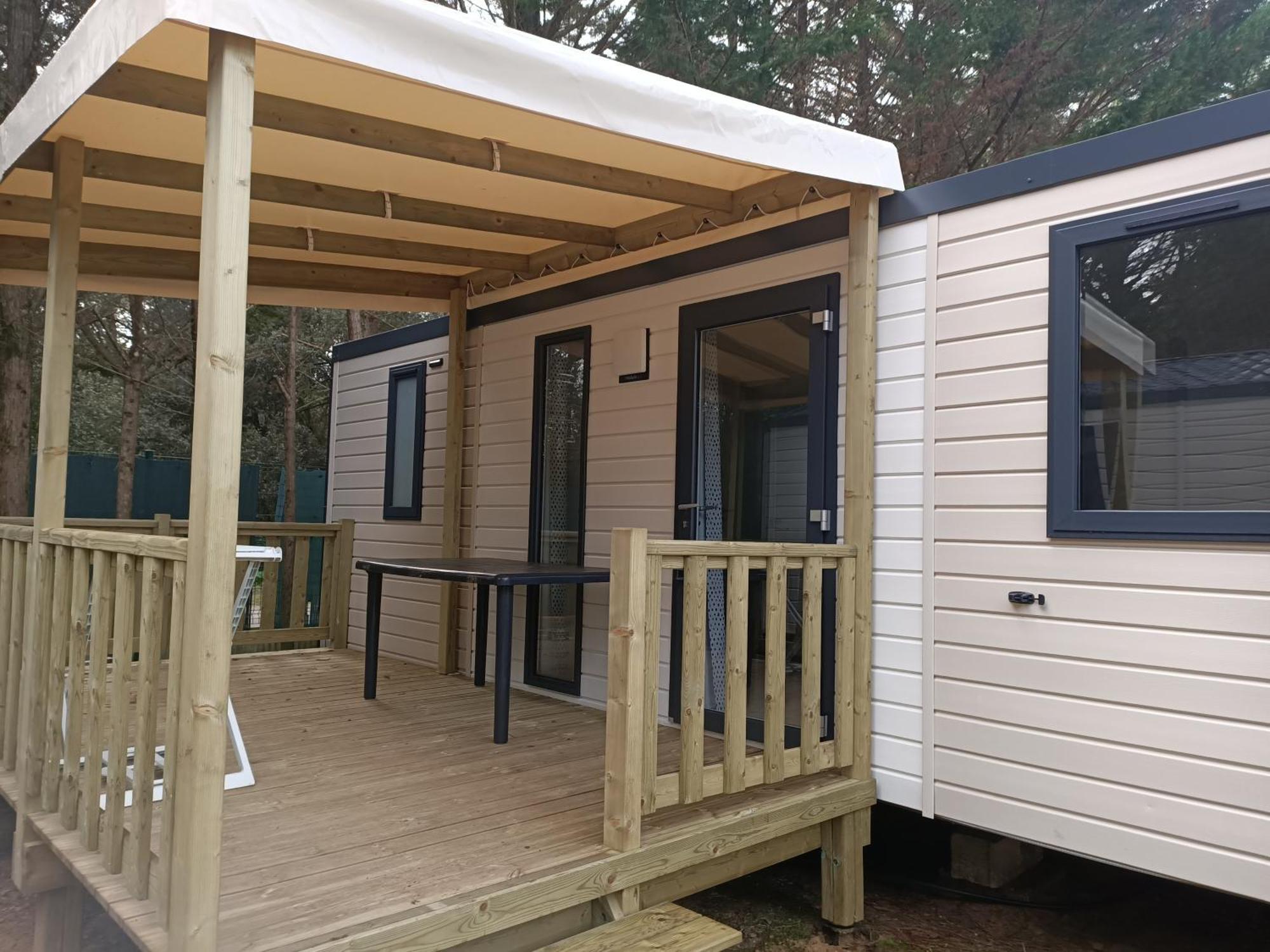 Camping Les Maraises サン・マルタン・ド・レ エクステリア 写真