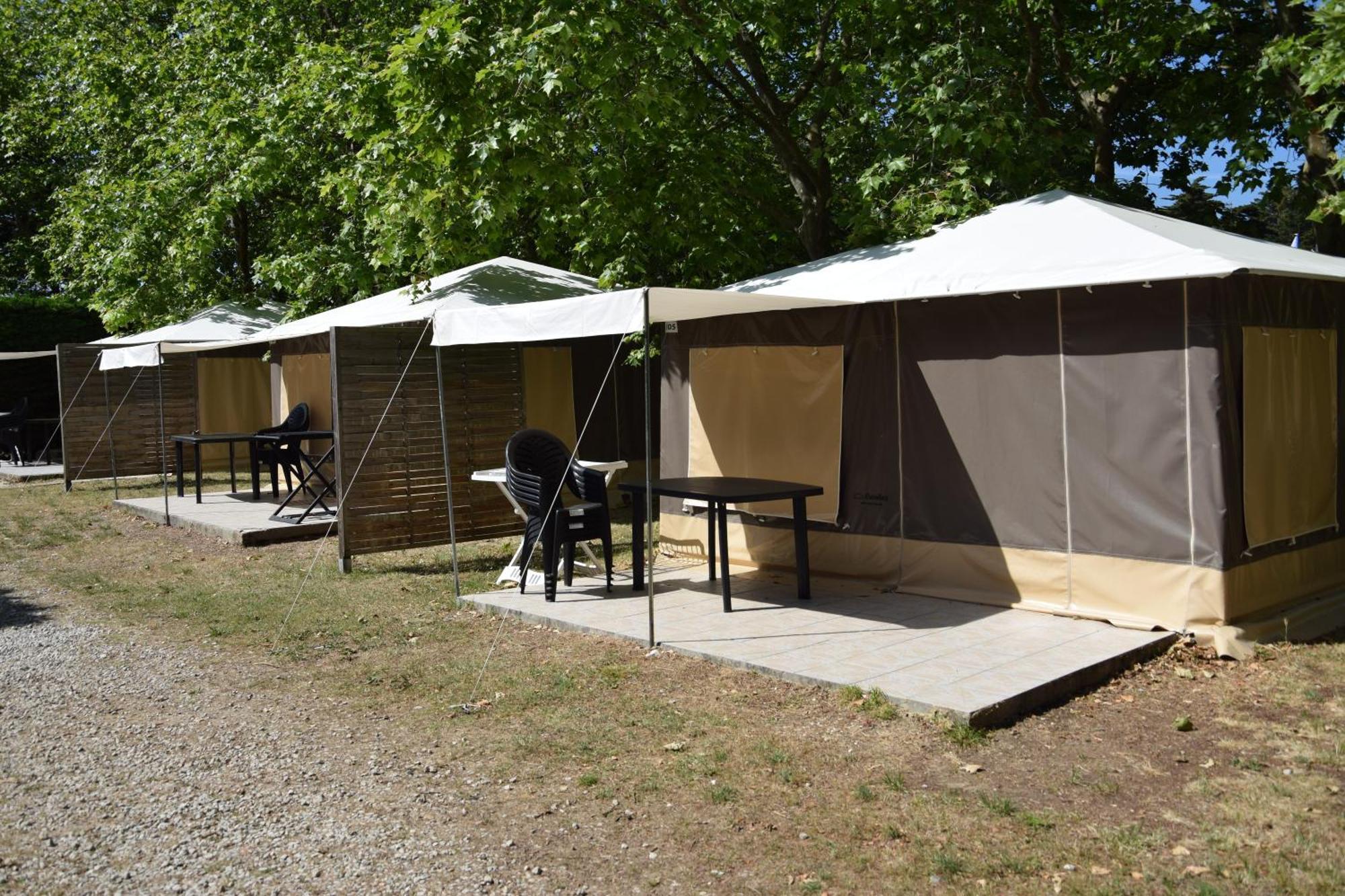 Camping Les Maraises サン・マルタン・ド・レ エクステリア 写真