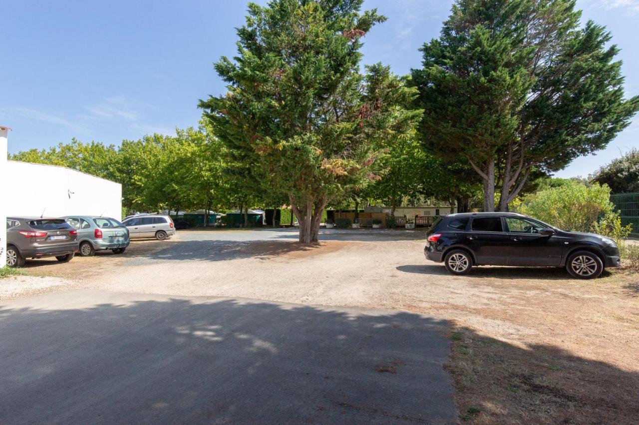 Camping Les Maraises サン・マルタン・ド・レ エクステリア 写真
