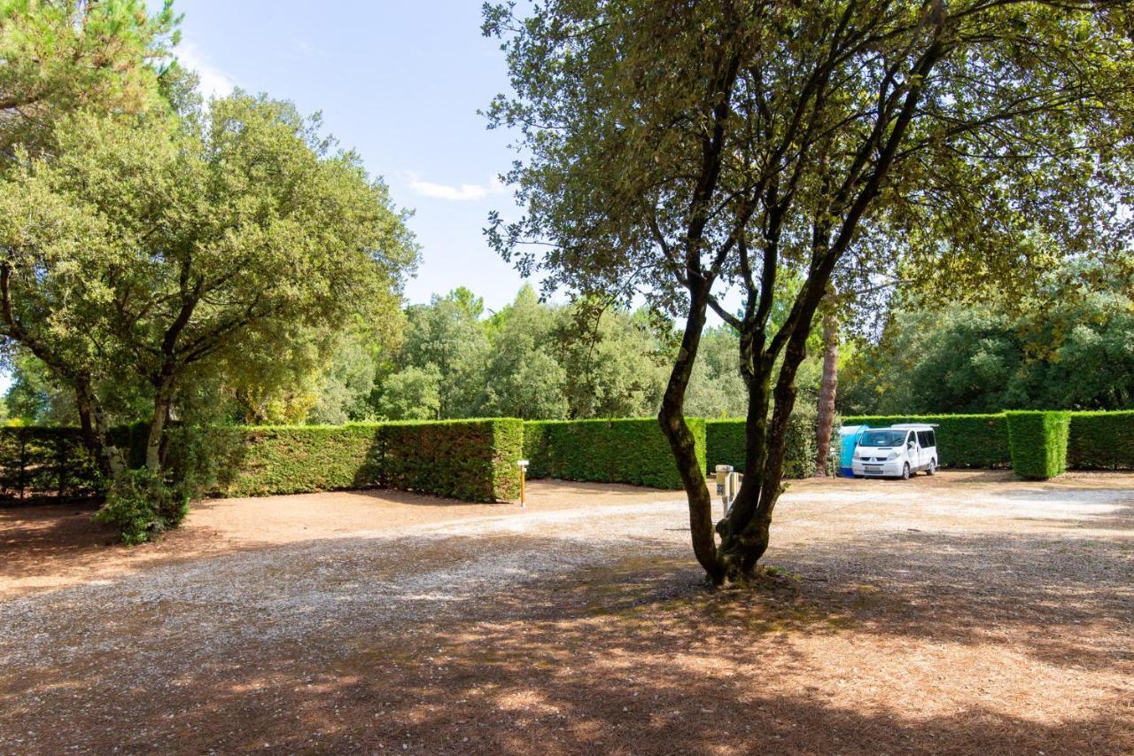 Camping Les Maraises サン・マルタン・ド・レ エクステリア 写真