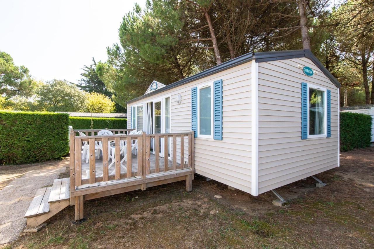 Camping Les Maraises サン・マルタン・ド・レ エクステリア 写真