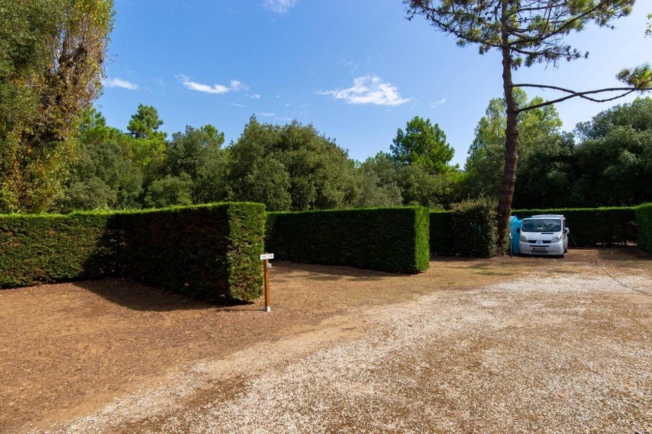 Camping Les Maraises サン・マルタン・ド・レ エクステリア 写真